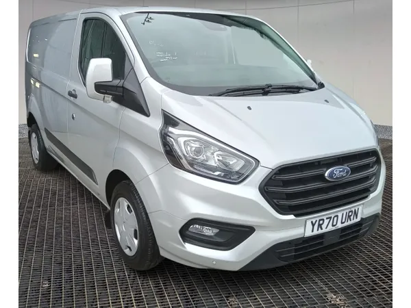 Ford Transit Custom 280 TDCI 130 L1H1 TREND ECOBLUE SWB LOW ROOF FWD