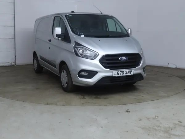 Ford Transit Custom 280 TDCI 130 L1H1 TREND ECOBLUE SWB LOW ROOF FWD4