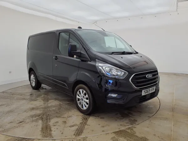 Ford Transit Custom 300 TDCI 130 L1H1 LIMITED ECOBLUE SWB LOW ROOF FWD