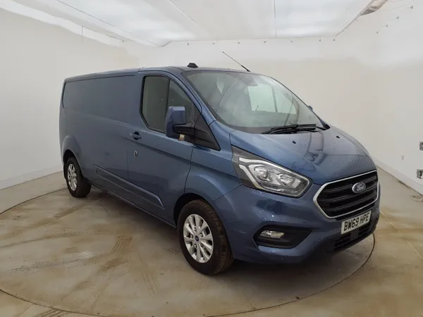 Ford Transit Custom 300 TDCI 130 L2H1 LIMITED ECOBLUE LWB LOW ROOF FWD2