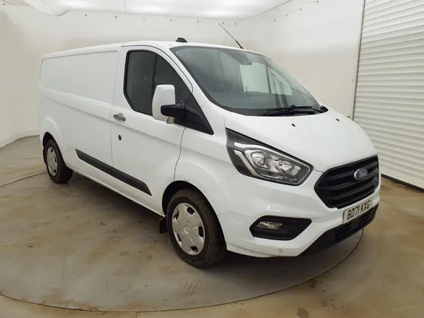 Ford Transit Custom 320 TDCI 130 L2H1 TREND ECOBLUE LWB LOW ROOF FWD AUTO