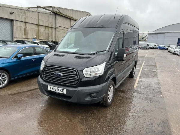 Ford Transit350 TDCI 130 L3H3 TREND ECOBLUE LWB HIGH ROOF RWD