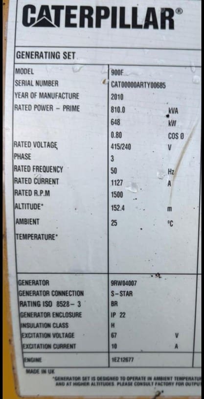 Generator 1