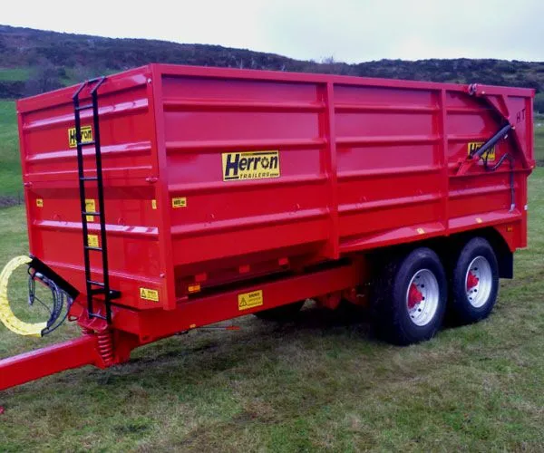 HERRON H1 GRAIN TRAILER