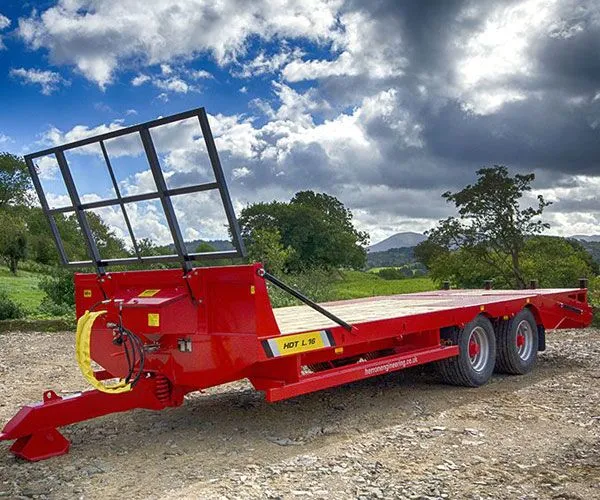 HERRON LOW LOADER 3