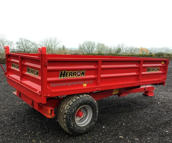 HERRON TIPPING TRAILERS BAS