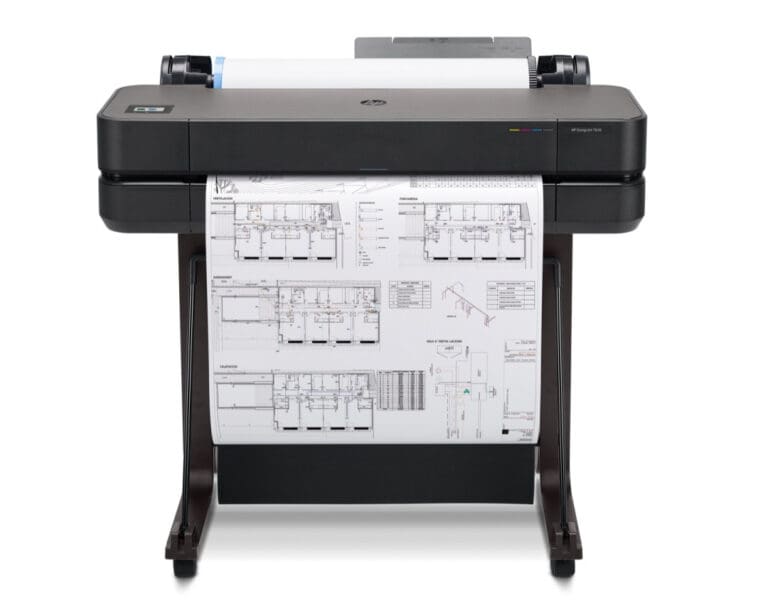 HP DesignJet T630 24in Front plot.41ab136e 768x603
