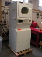 Maytag super stack washer and dryer