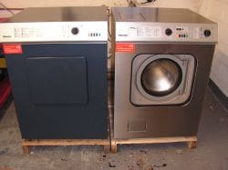 Miele 7kg laundry package