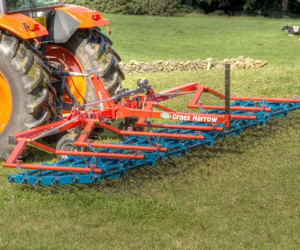 OPICO GRASS HARROW 1