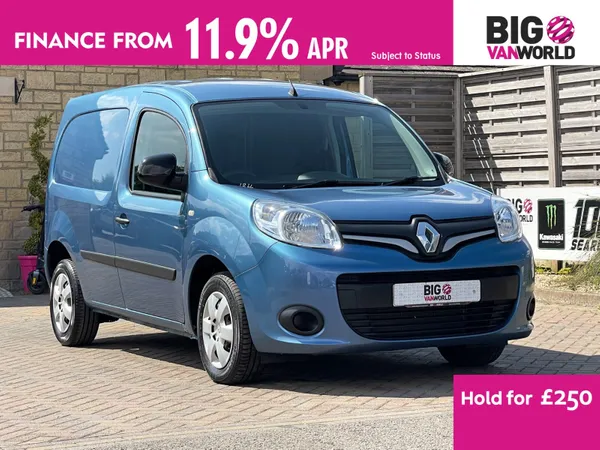 Renault Kangoo ML19 DCI 95 BUSINESS PLUS ENERGY