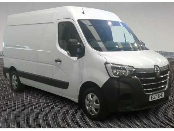 Renault Master MM35 DCI 135 BUSINESS PLUS MWB MEDIUM ROOF FWD2