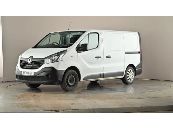 Renault TraficSL29 DCI 120 BUSINESS SWB LOW ROOF