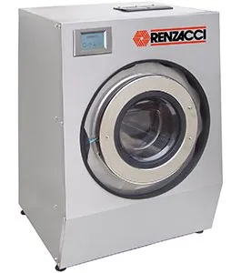 Renzacci HS9 9kg High Spin Soft Mounted