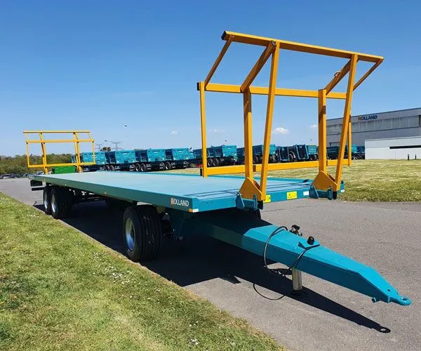 Rolland Dolly Flat Bed