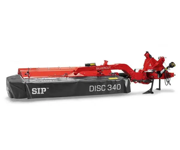 SILVERCUT SIDE DISC MOWER