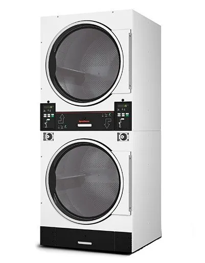 Speed Queen Twinstar 2x15kg