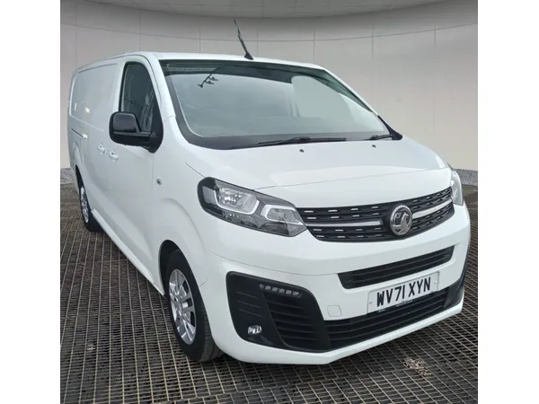 Vauxhall Vivaro 3100 TURBO D 145 L2H1 SPORTIVE LWB LOW ROOF