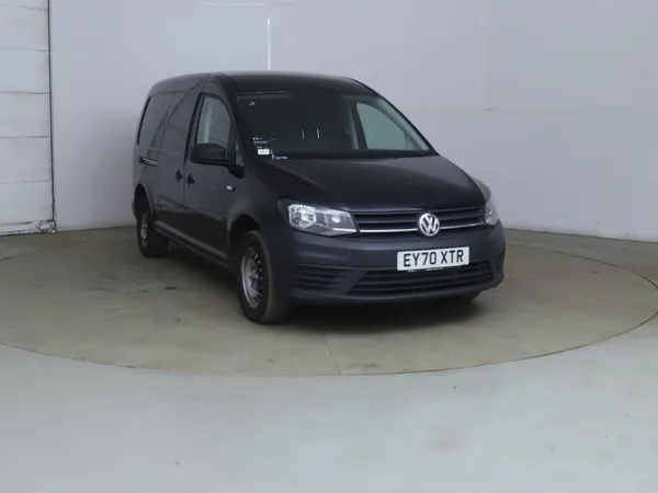 Volkswagen Caddy Maxi C20 TDI 102 STARTLINE2