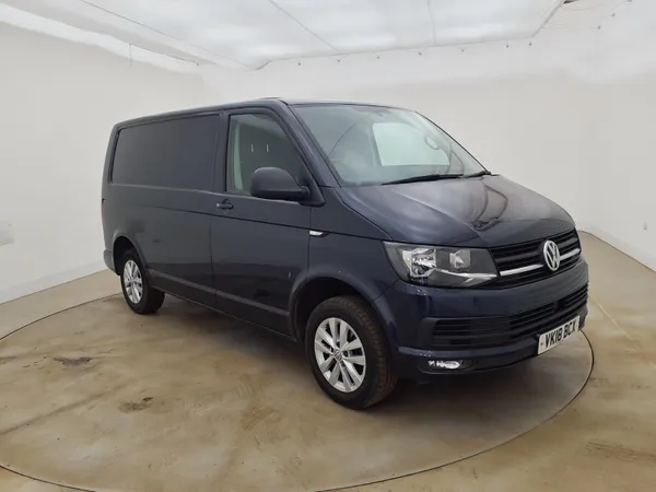 Volkswagen Transporter T28 TDI 150 HIGHLINE BMT SWB LOW ROOF DSG AUTO