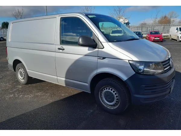 Volkswagen Transporter T30 TDI 150 STARTLINE SWB LOW ROOF DSG AUTO