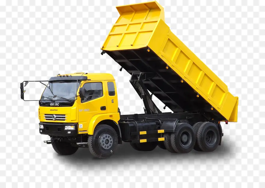 Used tipper trucks