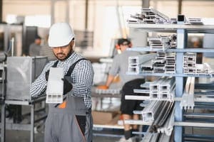 young indian male engineer wearing safety workwear 2024 08 06 15 45 26 utc 1